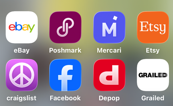 Marketplaces to Cross-list Your eBay Listings